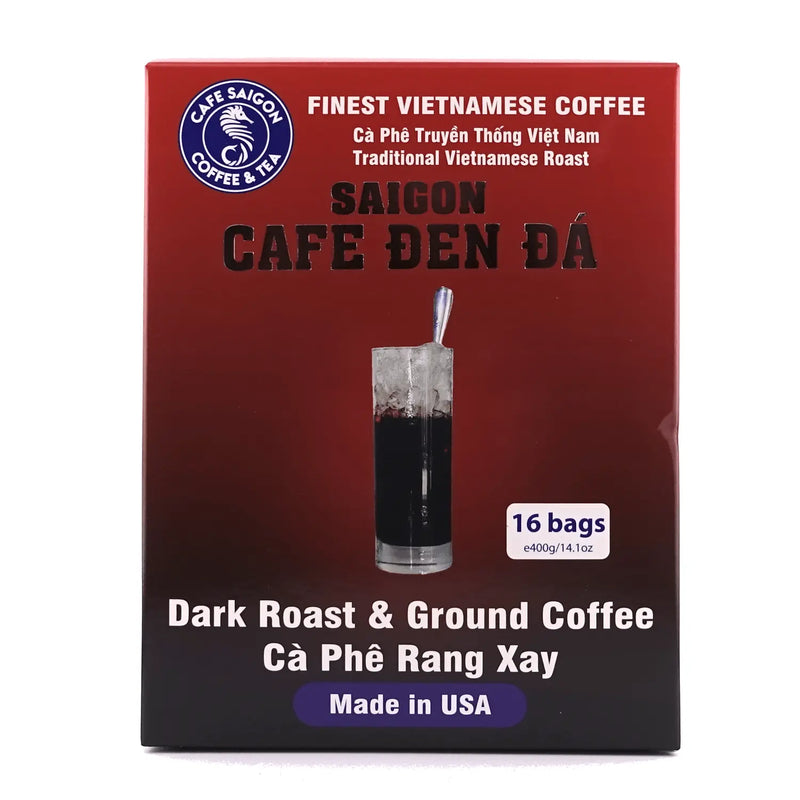 Cafe Den Da- 16 Single Serve Drips
