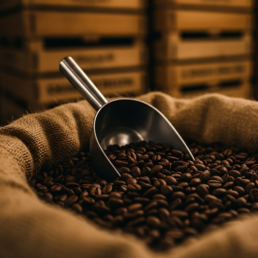 10lb Roasted Robusta Coffee