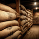 10lb Roasted Robusta Coffee