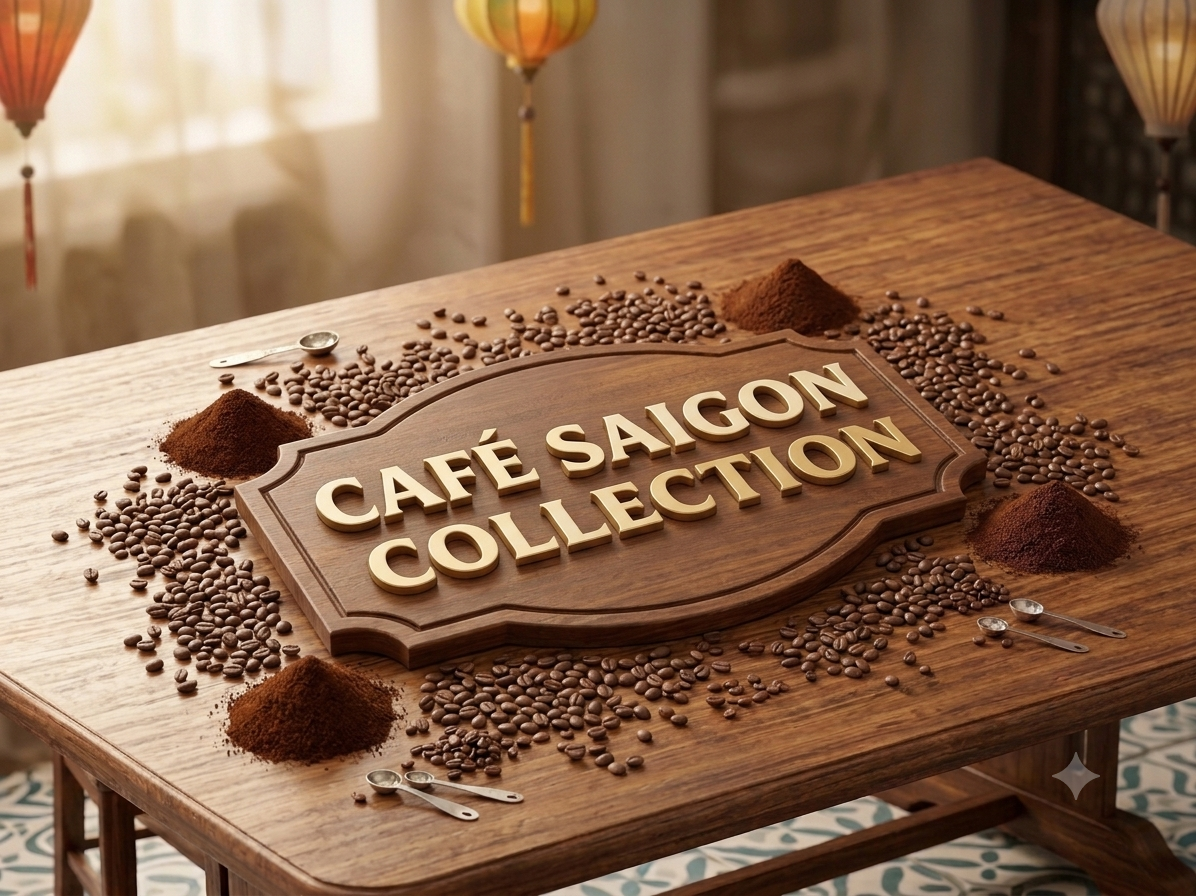 Cafe Saigon Bundles