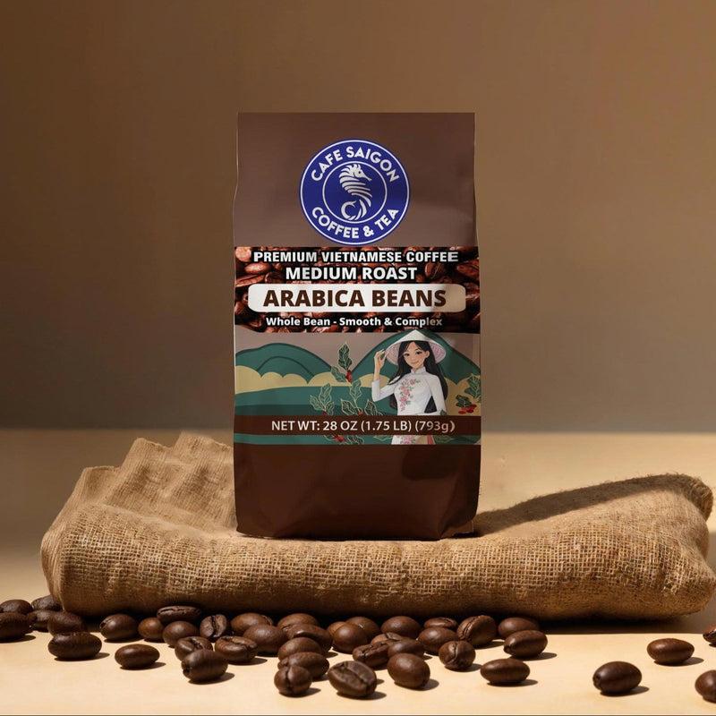 35.3oz - 100% Arabica Coffee - Medium Roast - Whole Bean