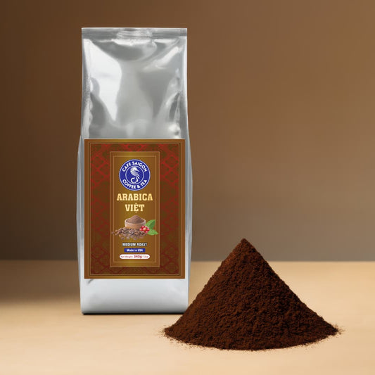 35.3oz - Arabica Viet(Perfectly Smooth) - Medium Roast - Ground