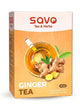 SAVO Ginger Honey iced tea