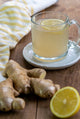 SAVO Ginger Honey iced tea