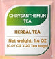 SAVO HERBAL CHRYSANTHEMUN TEA