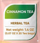SAVO HERBAL CINNAMON TEA