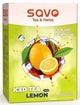 SAVO Lemon iced tea