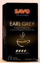 SAVO EARL GREY TEA