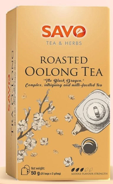 SAVO ROASTED OOLONG TEA