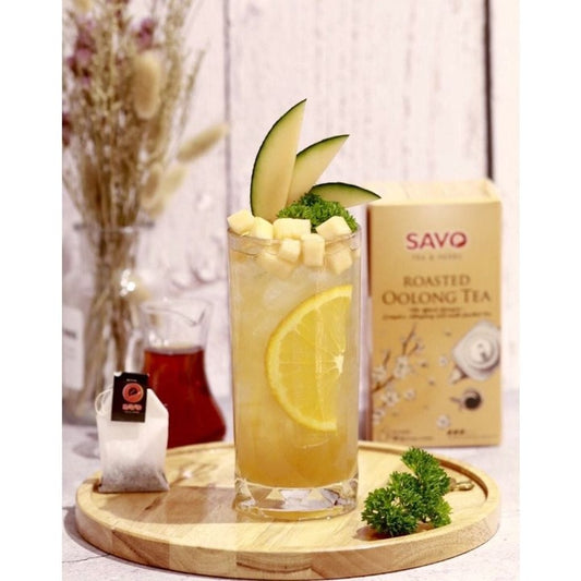 SAVO ROASTED OOLONG TEA