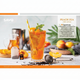 SAVO TEA & HERBS-BLACK TEA with PEACH FLAVOR