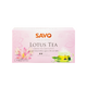 SAVO TRADITIONAL LOTUS SCENTED GREEN TEA