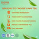 SAVO THAI GREEN TEA