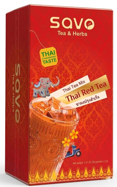 SAVO THAI RED TEA