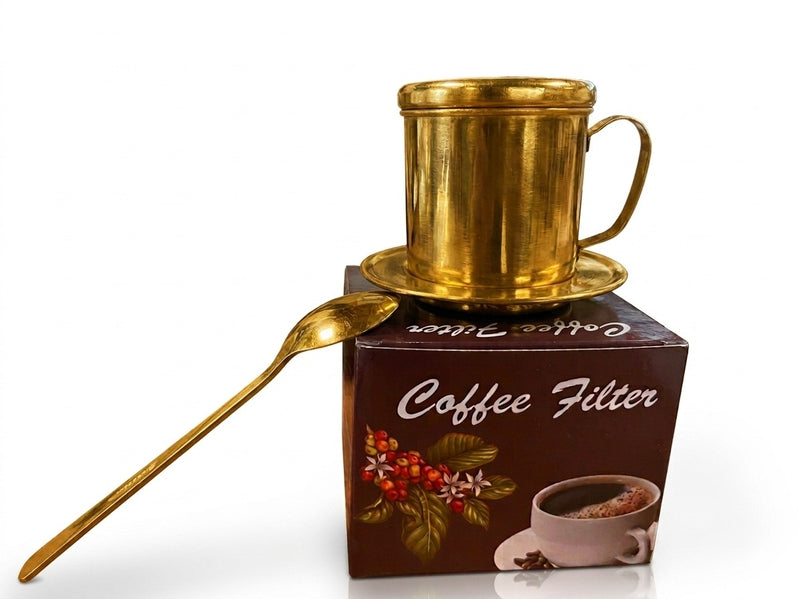 Gold Phin Filter