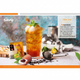 SAVO TEA & HERBS-BLACK TEA with LYCHEE FLAVOR