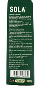 Sola 3-IN-1 Freeze-Dried Instant Coffee